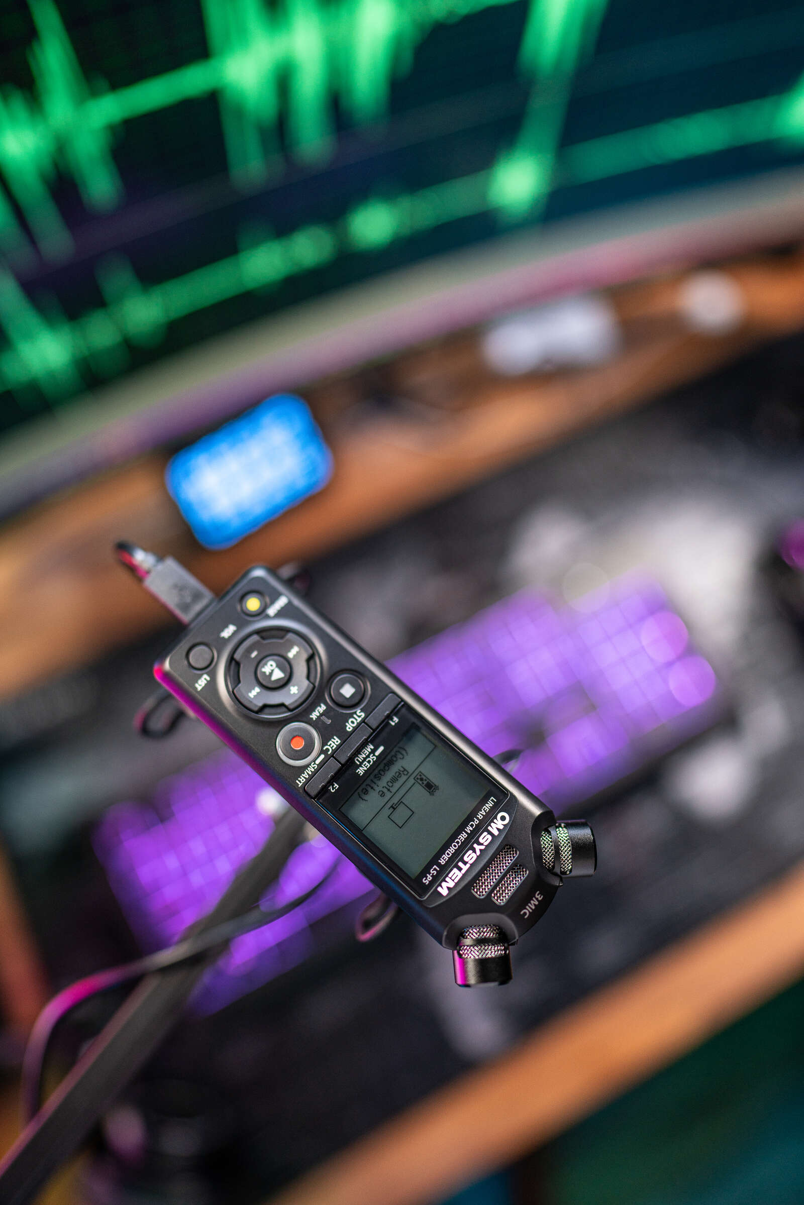 LSP5 AllinOne HiRes Audio Olympus